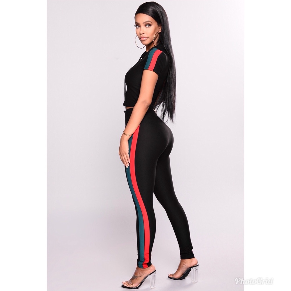Fashion nova Pant set